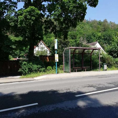 Ferienwohnung Natur Pur Muehlental Wernigerode Esterno foto