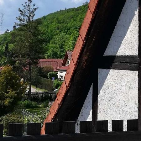 Ferienwohnung Natur Pur Muehlental Wernigerode Esterno foto