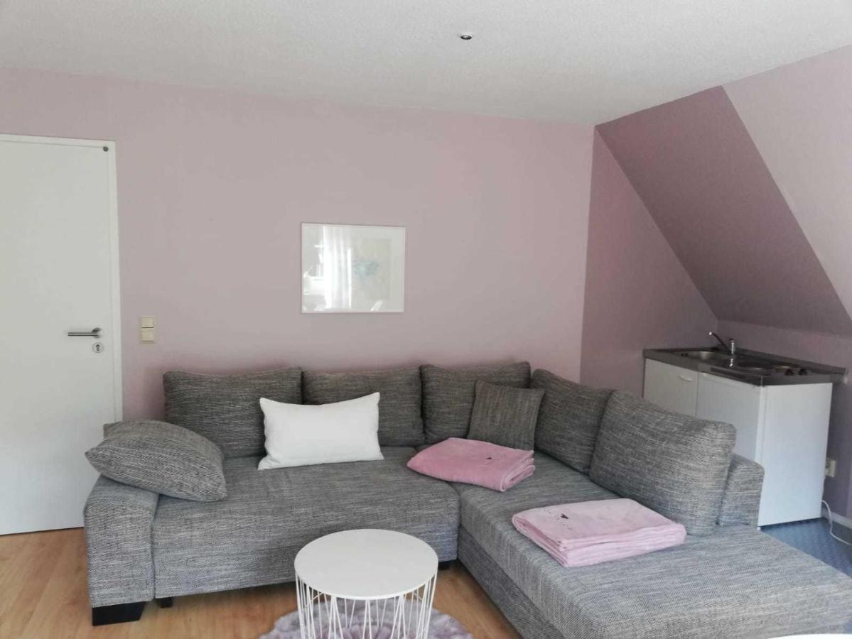 Ferienwohnung Natur Pur Muehlental Wernigerode Esterno foto