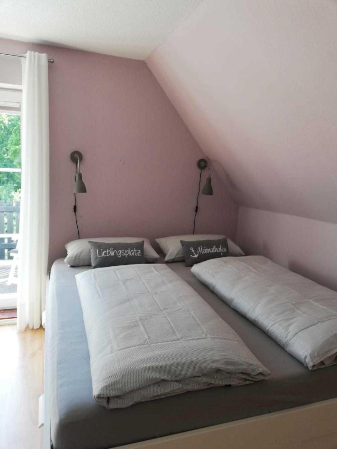 Ferienwohnung Natur Pur Muehlental Wernigerode Esterno foto