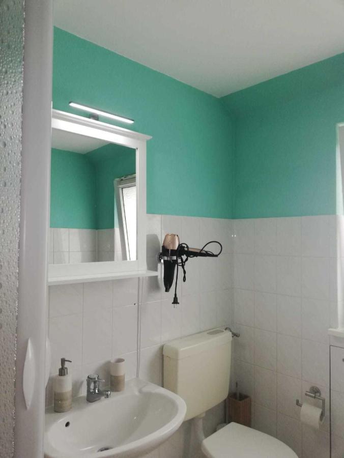 Ferienwohnung Natur Pur Muehlental Wernigerode Esterno foto