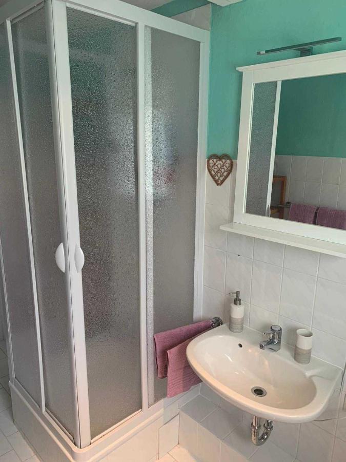 Ferienwohnung Natur Pur Muehlental Wernigerode Esterno foto