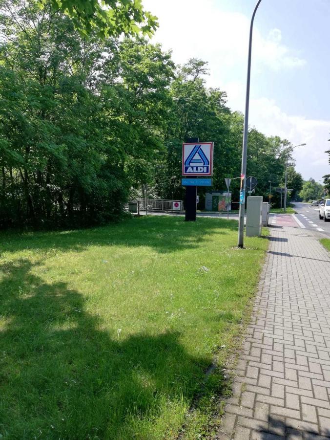 Ferienwohnung Natur Pur Muehlental Wernigerode Esterno foto